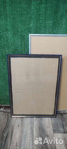 Рамка для фото или картины со стеклом 52*72 см