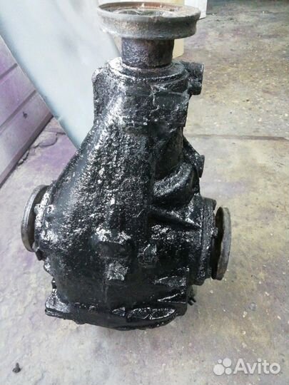 Редуктор бмв BMW e34