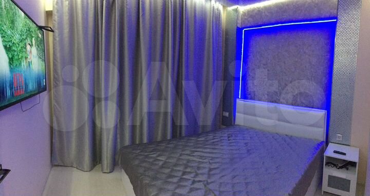 1-к. квартира, 35 м², 7/9 эт.