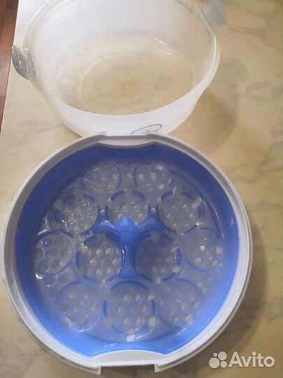 Стерилизатор, молокоотсос ручной