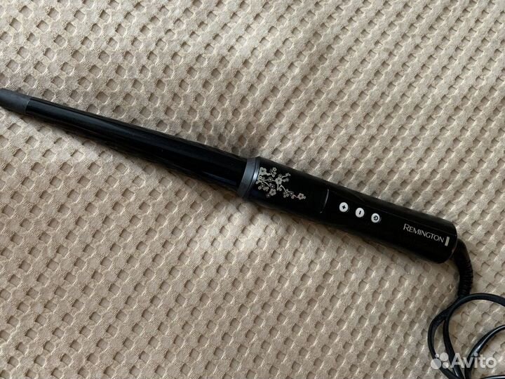 Плойка для завивки remington CI95