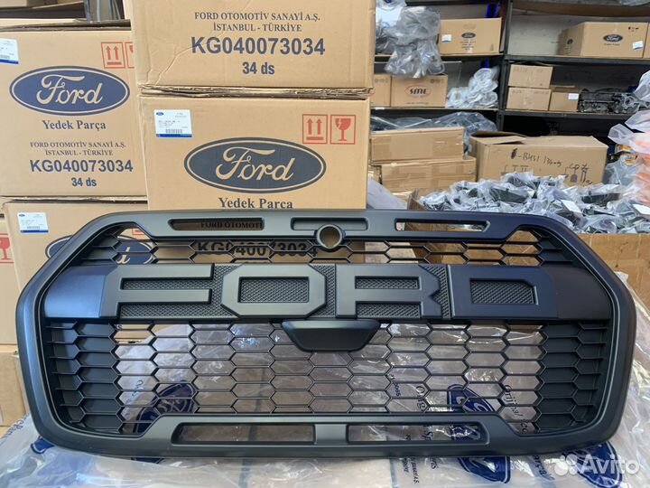 Raptor Ford Transit 2023+ (Рестайлинг) 2467809