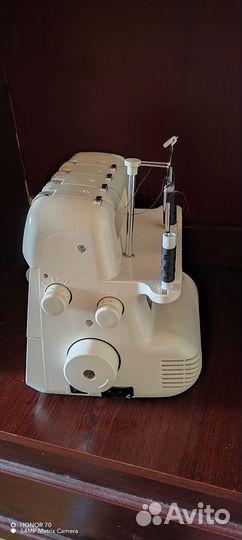 Швейная машина Jaguar