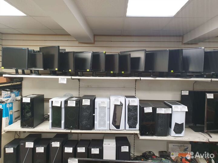 Процессор intel core i7-2600 Soket 1155