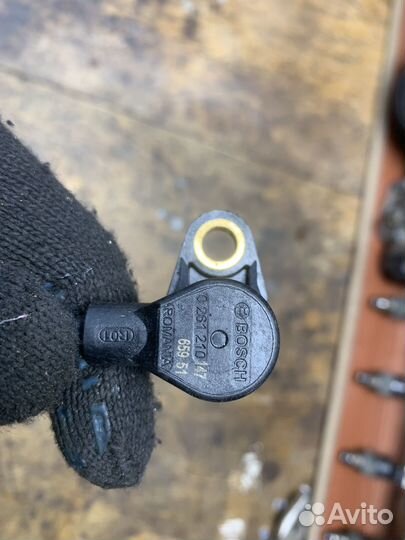 Датчик коленвала Audi a4 b5 1.6, 101 л.с