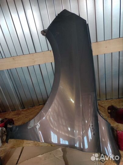 Кузовные детали LADA vesta