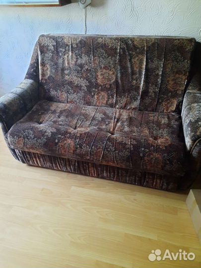 Диваны бу бесплатно отдам