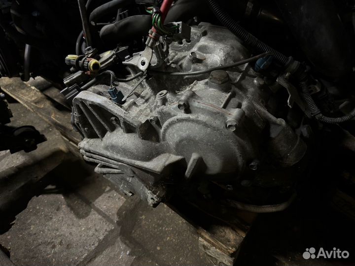 АКПП Volvo Xc90 B5254T2 2006