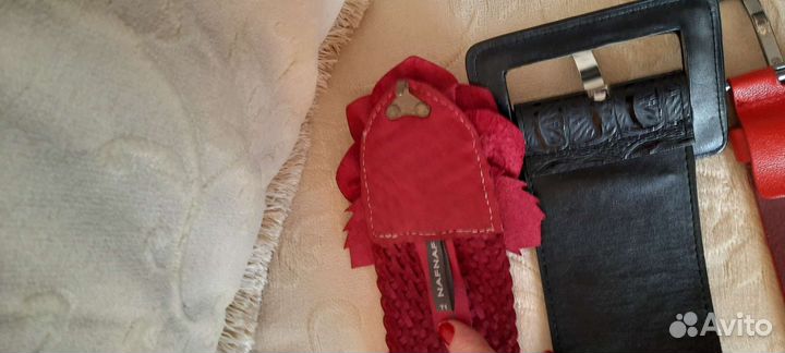 Ремень унисекс и женский