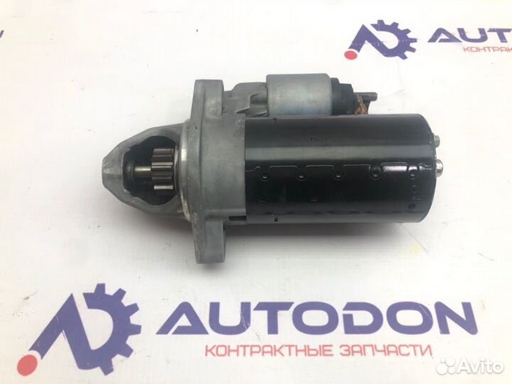 Стартер Mercedes C-Class W204 М271/860/1.8 2012