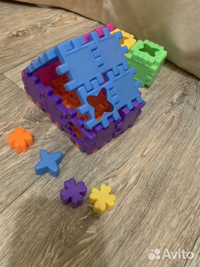 Конструктор