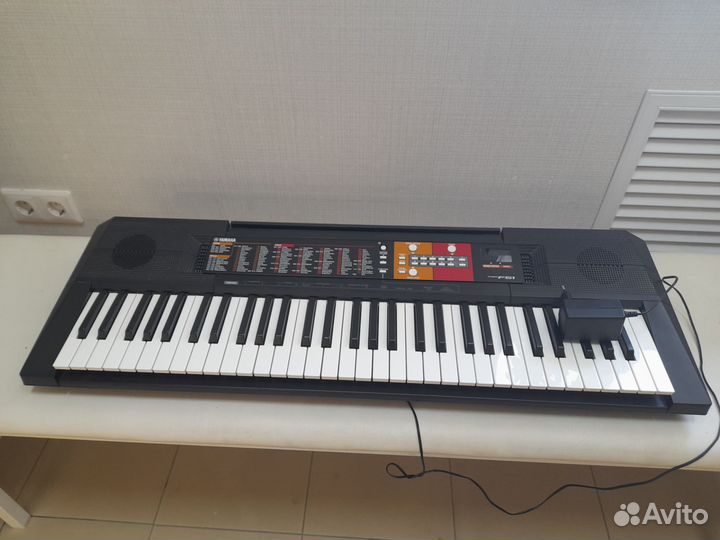 Yamaha psr f51