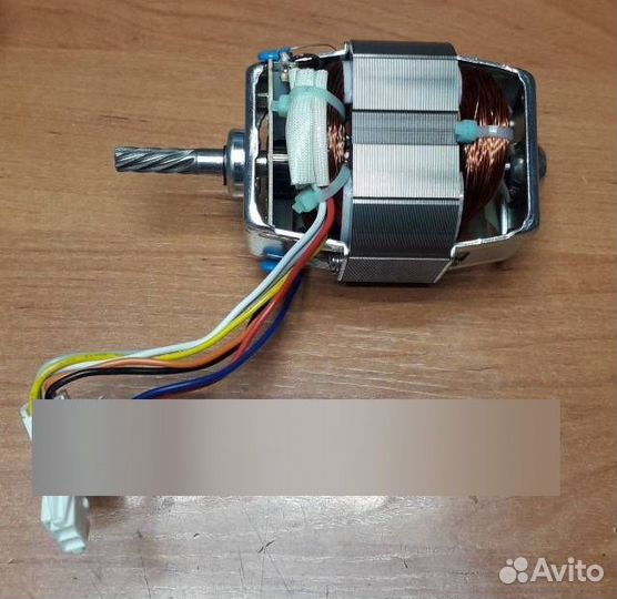 Мотор (двигатель) электромясорубки Bosch