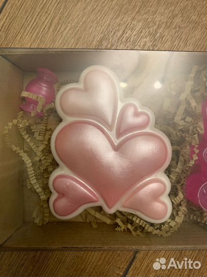 Мыло ручной работы