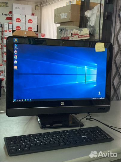 Моноблок HP ALL-in-One200