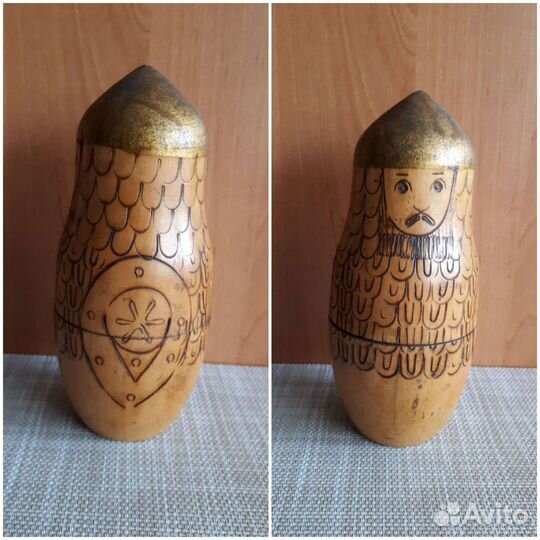 Винтажные сувениры СССР