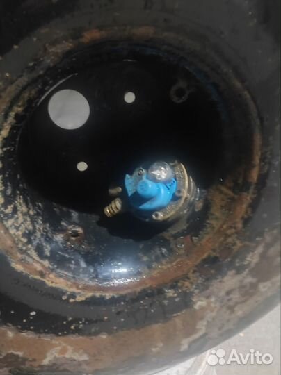 Газ на авто