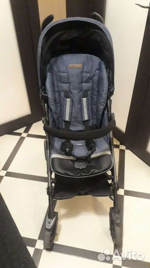 Прогулочная коляска Peg-Perego Si Completo, Urban