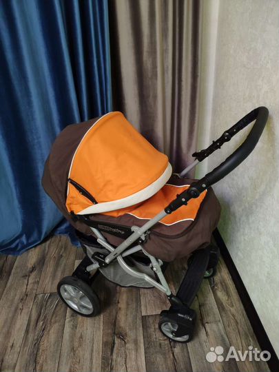 Прогулочная коляска Peg-Perego Uno (Италия)
