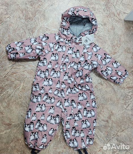 Комбинезон зимний