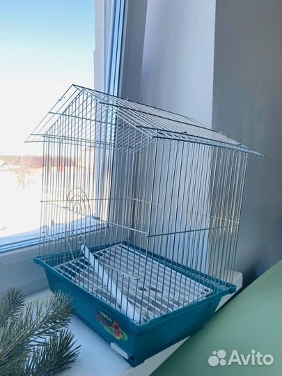 Клетка для птиц и грызунов