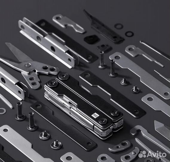 Мультитул Xiaomi HuoHou Mini HU0140