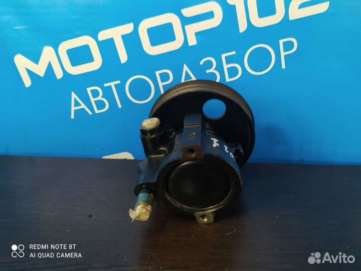 Насос гура Renault Logan / Рено Логан