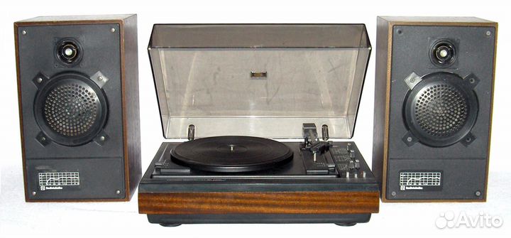 Новый проигрыватель