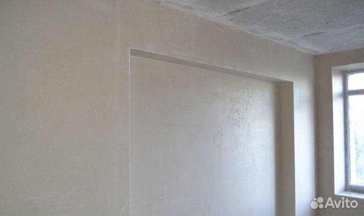 Штукатурка