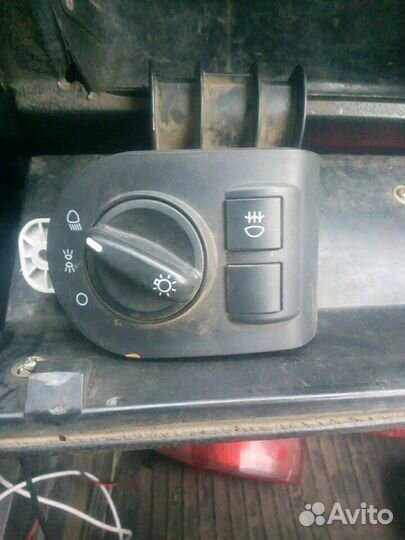 Переключатель света фар LADA granta