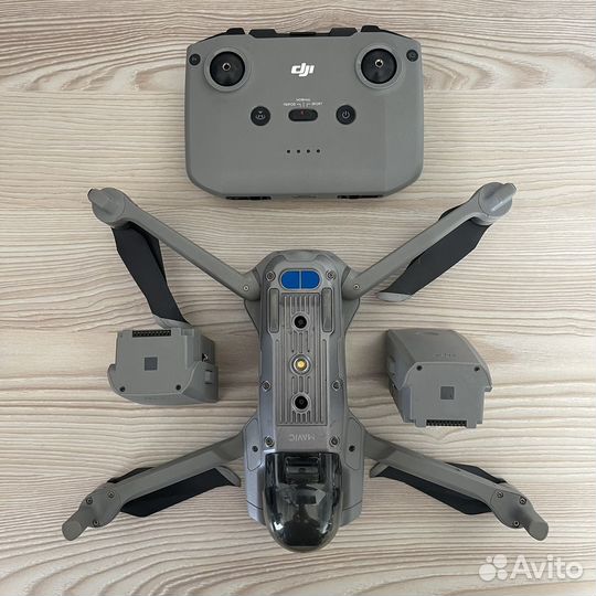 Dji mavic air 2 fly more combo