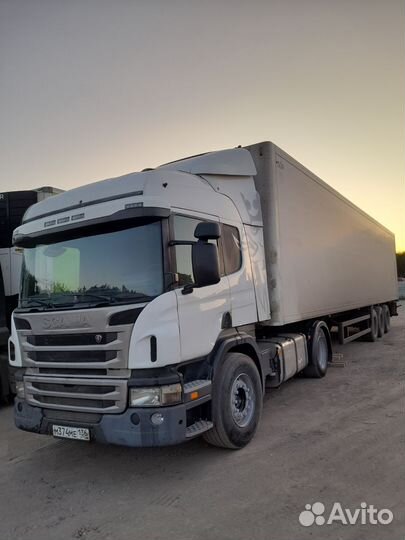 Полуприцеп рефрижератор SOR SP71, 2008