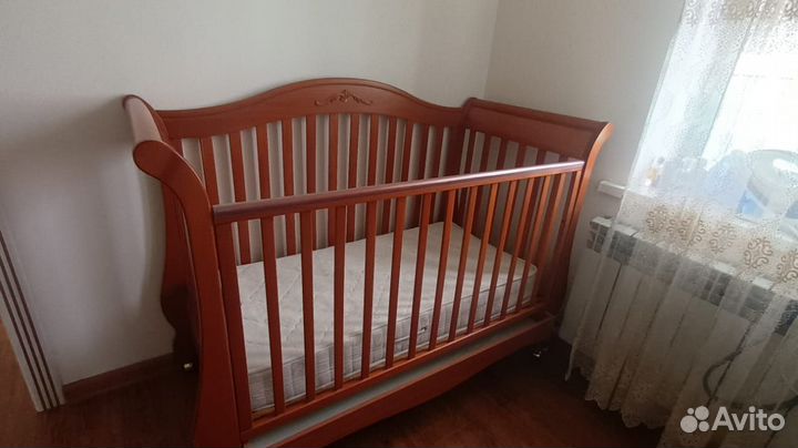 Детская кровать