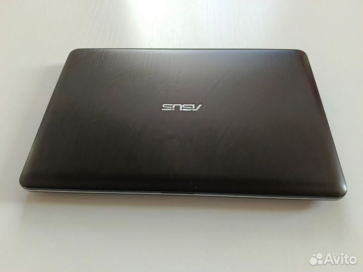 Ноутбук asus R541U / Intel Core i3 / 6 GB / 1 TB