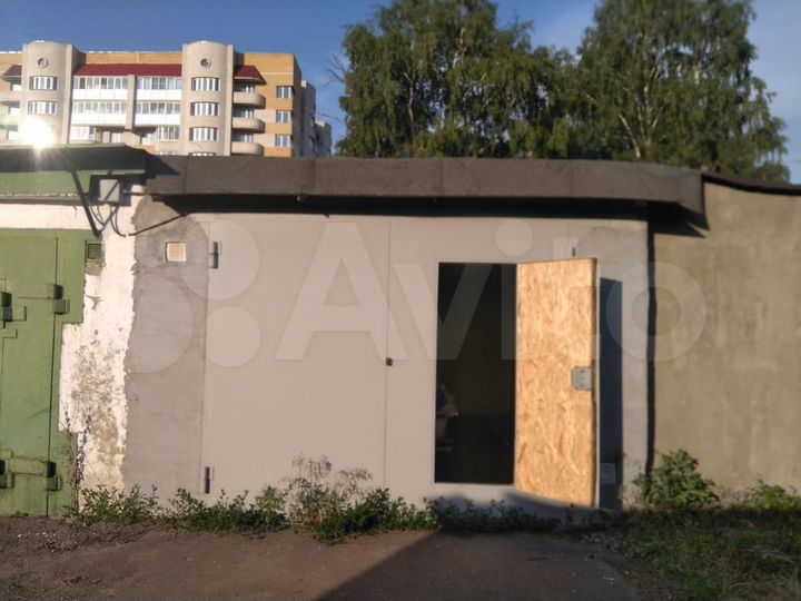 Гараж, 18 м²