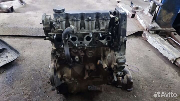 Двигатель Дэу нексия 8кл