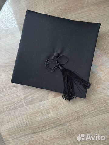 Конфедератка - шапочка выпускника