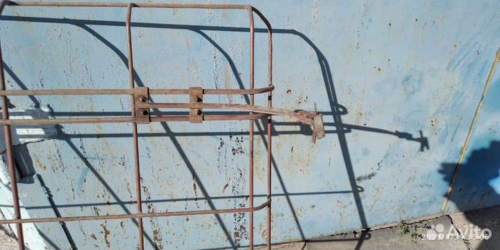 Ретро Автобагажник 