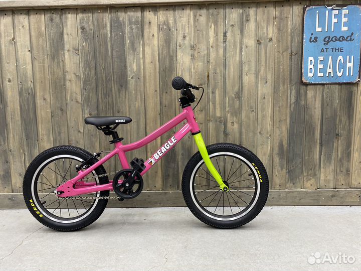 Детский велосипед Beagle 116