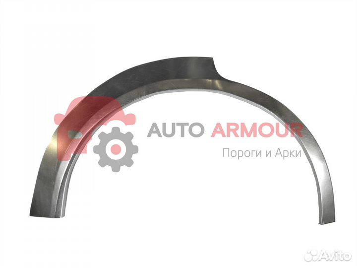 Арки Suzuki Grand Vitara и другие