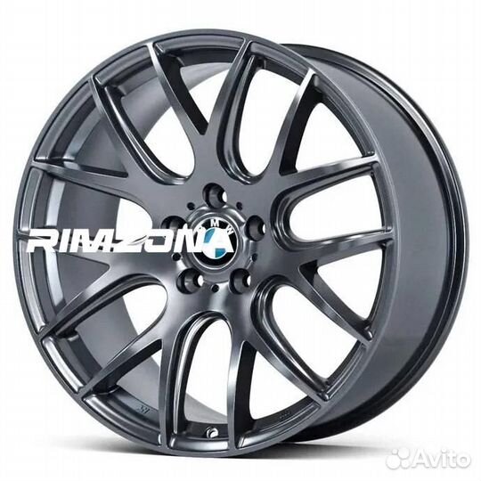 Литые диски 3SDM R18 5x120 hgh. Легкость