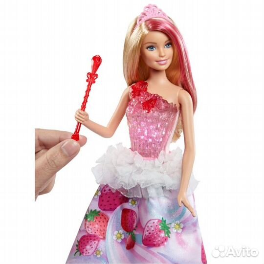 Кукла барби 