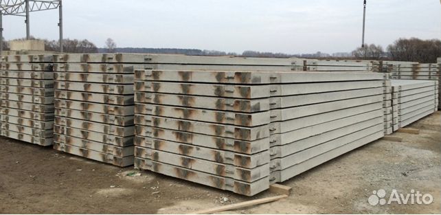 Плита аэродромная паг 18