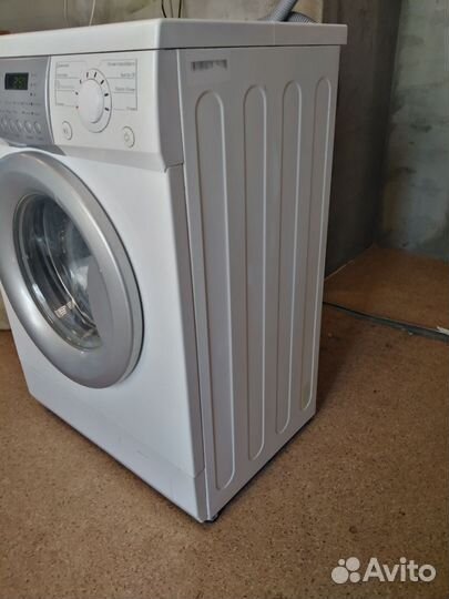 Отличная рабочая лдж lg 5кг узкая 45см