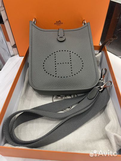 Сумка женская Hermes Evelyne