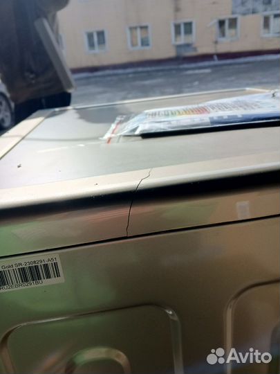 Бирюса WM-SL 814/15 B. Стиральная машина