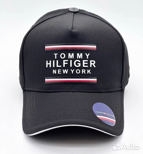 Бейсболка tommy hilfiger