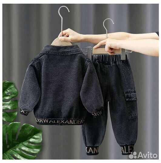 Одежда для мальчиков и подростков