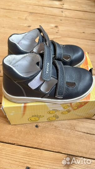 Туфли для девочки