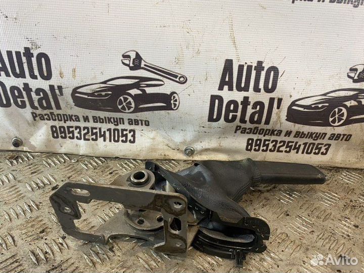 Ручник Ford Focus 2 седан 1.6 2005-2008